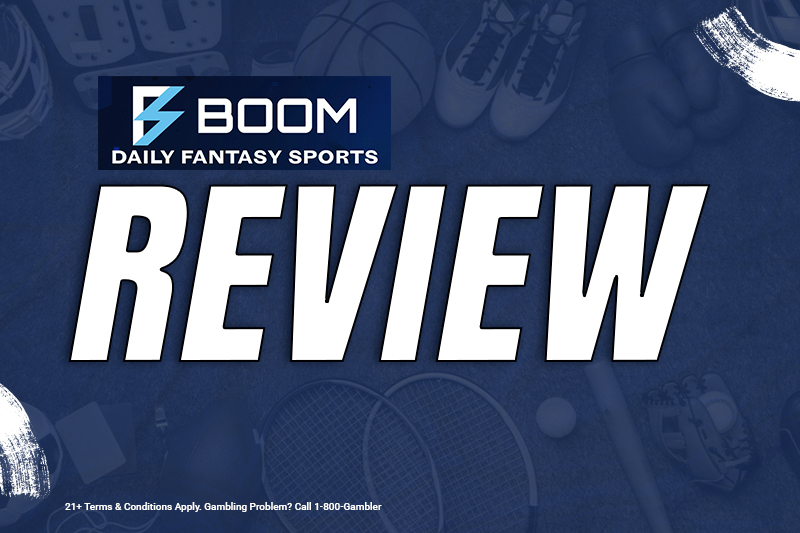 Get the comprehensive review for Boom. Boom's experts outline the operator's functionality, pros & cons, standout features, and a top welcome bonus.